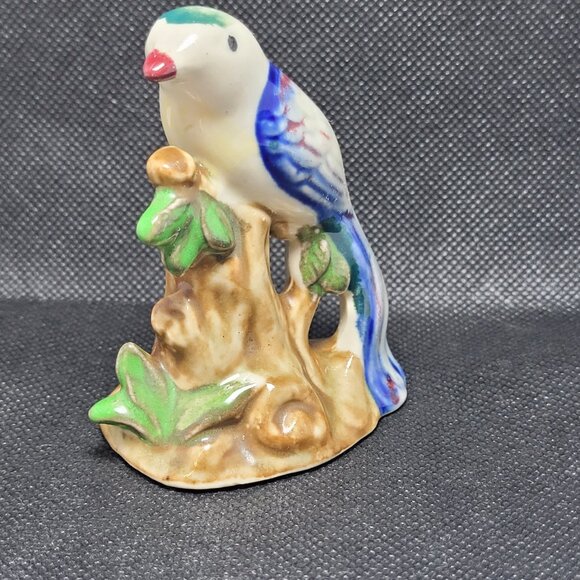 Vintage Royal Starling 3.5” Tall Bird Figurine Made In Japan MCM - Picture 2 of 8
